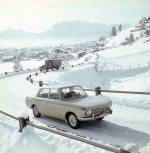 BMW 1500 1962 года